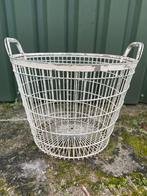 ORIGINELE (!) AARDAPPELMANDEN, 4 stuks, Ophalen, Overige materialen, Gebruikt, Mand