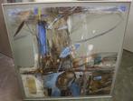 Christian AUSLOOS, Abstractie, Antiek en Kunst, Kunst | Schilderijen | Abstract, Ophalen