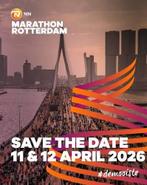 Startbewijs NN Marathon Rotterdam, Tickets en Kaartjes, Eén persoon