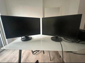 Asus VS247HR - 23,6 inch - Monitoren beschikbaar voor biedingen