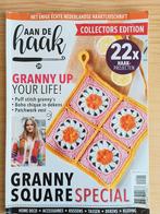 Aan de haak Granny special nr 39 haken haakpatronen, Ophalen of Verzenden, Zo goed als nieuw, Overige onderwerpen, Aan de Haak