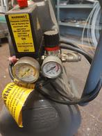 Compressor, Doe-het-zelf en Verbouw, Ophalen, Gebruikt