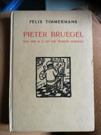 Pieter Breugel, Boeken, Gelezen, Ophalen of Verzenden
