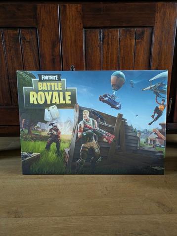 Fortnite schilderij chapter 1 beschikbaar voor biedingen