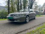 Saab 9-3 cabriolet, splinternieuwe motor!, Te koop, Benzine, Cruise Control, 750 kg