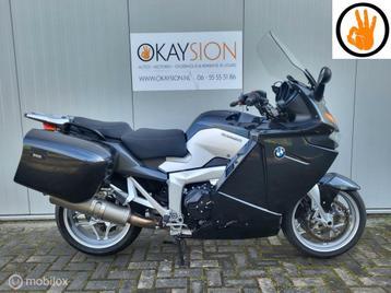 Hele nette BMW K 1200 GT (bj 2006) vol opties! beschikbaar voor biedingen