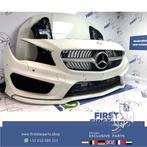 W117 Pre-Facelift AMG Voorkop Mercedes CLA 2015 Front wit Vo, Gebruikt, Voor, Mercedes-Benz, Ophalen of Verzenden