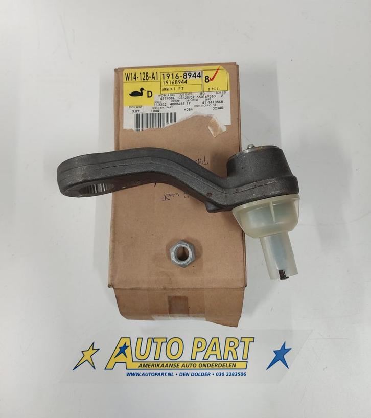 Chevrolet Avalanche/Tahoe pitmanarm 2000-2006, Auto-onderdelen, Besturing, Amerikaanse onderdelen, Chevrolet, Cadillac, Nieuw
