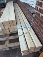 Vuren mastiekschroten 19x96x3600mm - Nieuw, Ophalen, Minder dan 25 mm, Nieuw, Plank