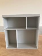 Ikea inzetstuk Kallax, Gebruikt, Ophalen of Verzenden, Minder dan 150 cm, Minder dan 100 cm