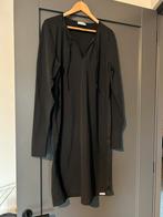 Mooie jurk Penn&Ink N.Y. travelstof maat 40 te koop, Maat 38/40 (M), Penn & Ink, Zwart, Ophalen of Verzenden