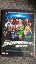 Superhero movie dvd, Ophalen of Verzenden, Zo goed als nieuw
