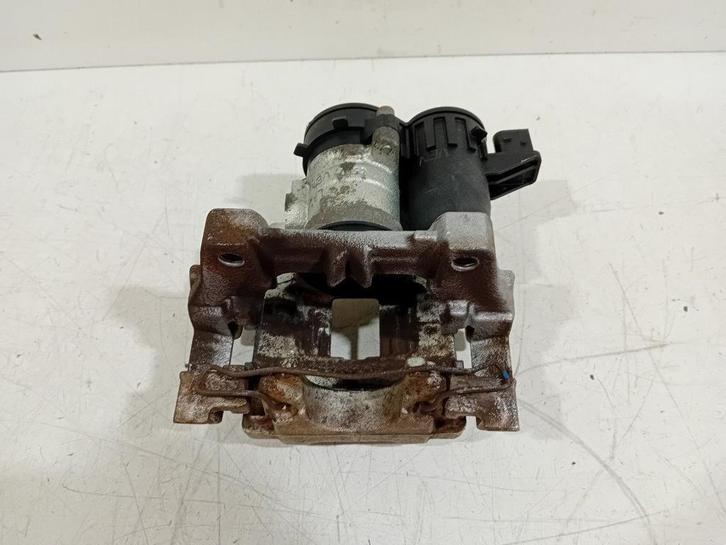 Remklauw links achter Polestar Polestar, Auto-onderdelen, Remmen en Aandrijving, Overige automerken, Gebruikt, Herkomst onderdeel bekend