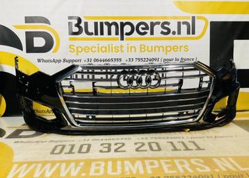 BUMPER Audi A6 C8 Sline S-Line 2019-2023 VOORBUMPER 8853z beschikbaar voor biedingen