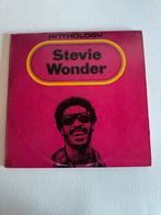 Stevie Wonder Anthologie - 3LP Boxset, 1960 tot 1980, Gebruikt, Ophalen of Verzenden, 12 inch
