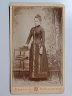 CDV 69 Carte de Visite Buitenland, Verzenden, Voor 1940, Gebruikt, Foto