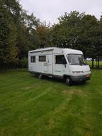 Hymer B 534 Camper - Klaar voor avontuur!, Caravans en Kamperen, Integraal, Ringverwarming, Veiligheidssloten, Fiat