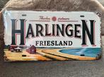 Metalen wandbord Harlingen, Huis en Inrichting, Woonaccessoires | Tekstborden en Spreuken, ., Nieuw, Ophalen of Verzenden, .