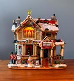 Lemax Kerst huisje Christmas Home Tour, Diversen, Ophalen of Verzenden, Zo goed als nieuw