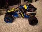 2 lego technic auto's, Ophalen of Verzenden, Gebruikt, Complete set, Lego