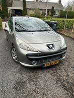 Peugeot 207 1.6 16V CC 88KW 2007 Grijs, Voorwielaandrijving, 65 €/maand, 15 km/l, 4 cilinders