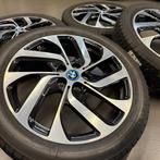 OEM BMW i3 19 inch Styling 428 Velgen WNTR 6+4,5MM RDCI 4x5j, Gebruikt, 155 mm, Banden en Velgen, Niet ingevuld