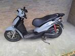 scooter, Ophalen, Piaggio, Gebruikt, Benzine