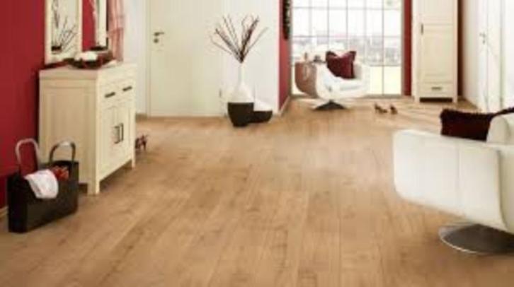 Krono Original 8837 New England Eik V4, Huis en Inrichting, Stoffering | Vloerbedekking, Nieuw, Laminaat, Bruin, Overige kleuren