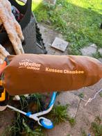 Opblaasbare hoofdkussen, Caravans en Kamperen, Kampeeraccessoires, Ophalen, Zo goed als nieuw