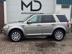 Land Rover Freelander 3.2 i6 Prestige 4WD -Panoramadak-Leder, Automaat, Gebruikt, Beige, 2000 kg