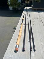 Handbuilt feederhengel heavy 12 ft, Ophalen, Gebruikt, Werphengel
