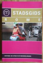 MOMO Stadsgids Rome - Ontdek de stad in 5 wandelingen, Overige merken, Verzenden, Europa, Zo goed als nieuw
