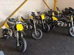 Gebruikte YCF Start F125SM pitbikes, nieuwe motor + carb!, Fietsen en Brommers, Minibikes, Midibikes en Pitbikes, Ophalen, Gebruikt
