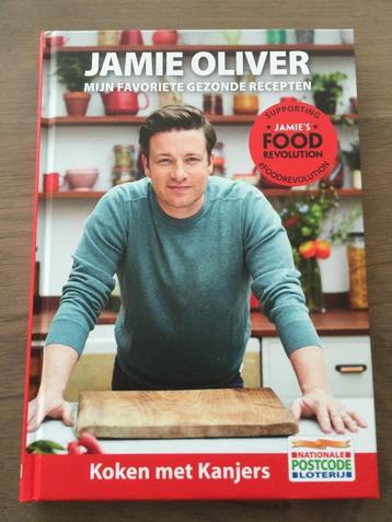 Koken met Kanjers Jamie Oliver beschikbaar voor biedingen