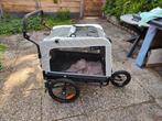 Bike dog cart. XL, Ophalen, Zo goed als nieuw, Hondenkar