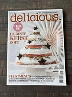 Delicious December 2021 - Kersteditie, Ophalen, Gelezen, Overige typen
