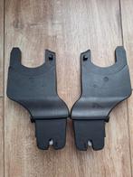 Adapterset voor kinderwagen Mutsy, Ophalen of Verzenden, Zo goed als nieuw, Met autostoeltje, Kinderwagen