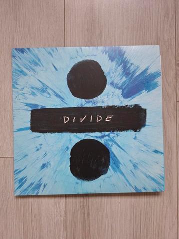 Ed Sheeran - Divide - Special Edition beschikbaar voor biedingen