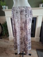K-Design K Design rok grijs dierenprint rok XXL gratis verz, Kleding | Dames, K-design, Verzenden, Maat 46/48 (XL) of groter, Zo goed als nieuw