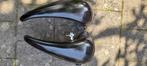 2 delige tank + achter spatbord Softail modellen., Motoren, Onderdelen | Harley-Davidson, Ophalen of Verzenden, Gebruikt