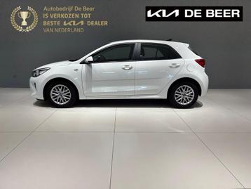 KIA Rio 1.0 T-GDI EcoDynamics 100pk DynamicLine Navi beschikbaar voor biedingen