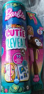 Barbie cutie reveal (nieuw), Verzamelen, Poppen, Ophalen of Verzenden, Nieuw, Pop