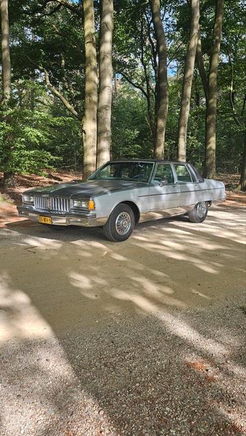 Pontiac parissiene 5.0 v8