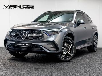 Mercedes-Benz GLC GLC 300e 4MATIC AMG Line | Leder Nappa | T beschikbaar voor biedingen
