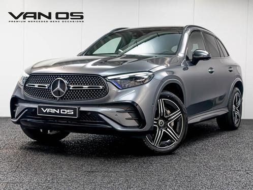 Mercedes-Benz GLC GLC 300e 4MATIC AMG Line | Leder Nappa | T, Auto's, Mercedes-Benz, Bedrijf, Te koop, GLC, 360° camera, 4x4, ABS
