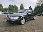 Saab 900 Cabrio 2.5 V6 SE lees tekst!, Auto's, Gebruikt, Cabriolet, 4 stoelen, 2498 cc