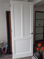 2x Binnendeuren, met en zonder glas, Ophalen, Binnendeur, Zo goed als nieuw, 200 tot 215 cm