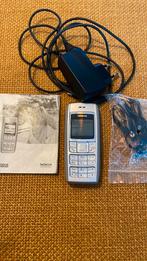 Nokia 1600 telefoon met oplader, Ophalen, Gebruikt, Geen camera, Zwart