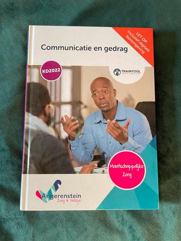 Schoolboeken Maatschappelijke Zorg Niveau 4 beschikbaar voor biedingen