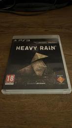 Heavy Rain PlayStation 3, 1 speler, Ophalen of Verzenden, Zo goed als nieuw